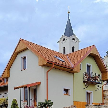 Ubytovani U Tajcu Dolni Berkovice Kültér fotó