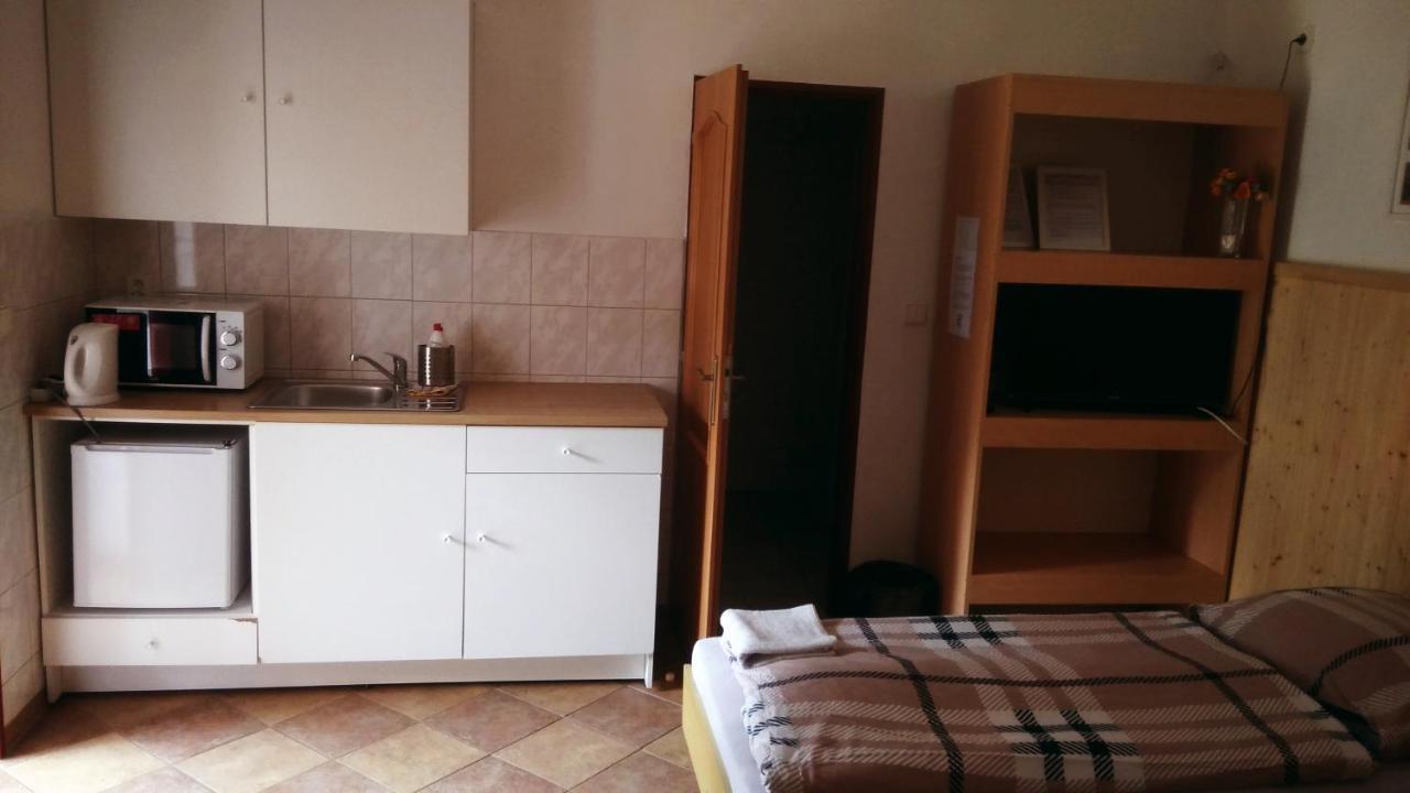 Ubytovani U Tajcu Dolni Berkovice Kültér fotó