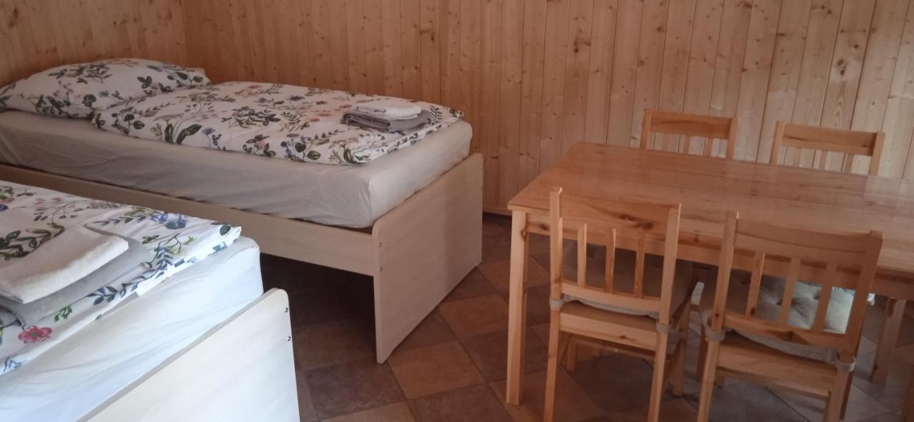 Ubytovani U Tajcu Dolni Berkovice Kültér fotó