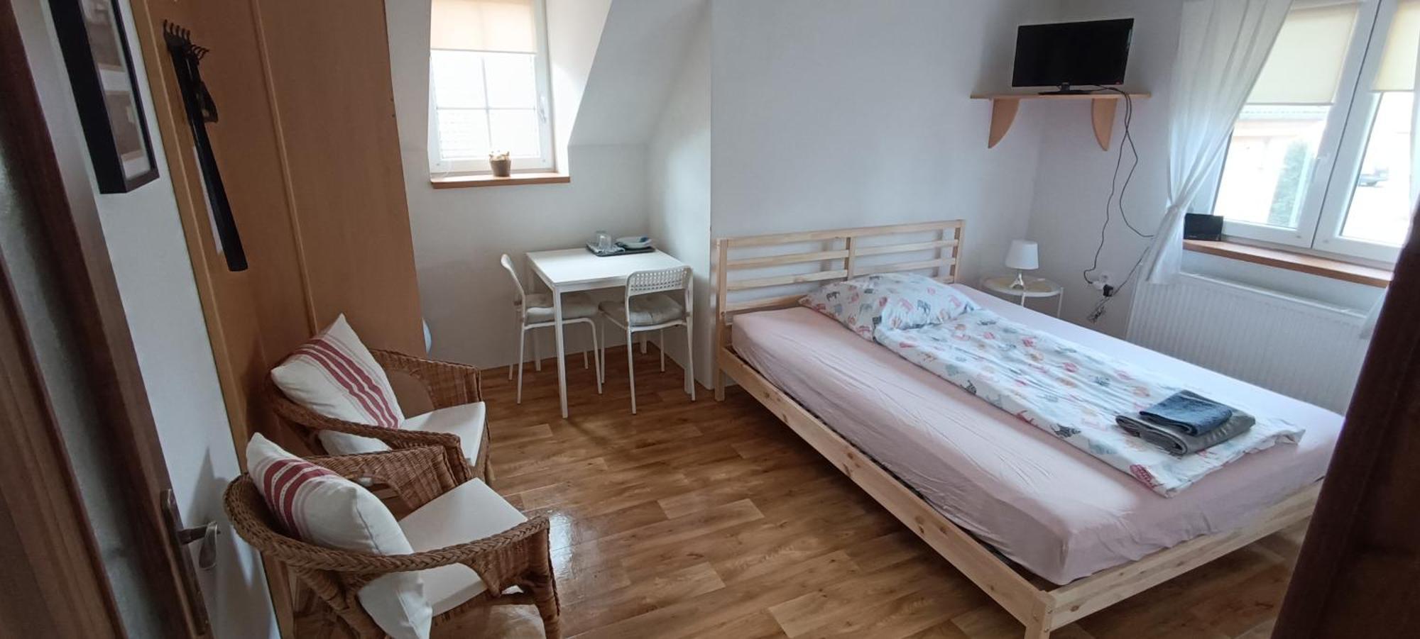 Ubytovani U Tajcu Dolni Berkovice Kültér fotó