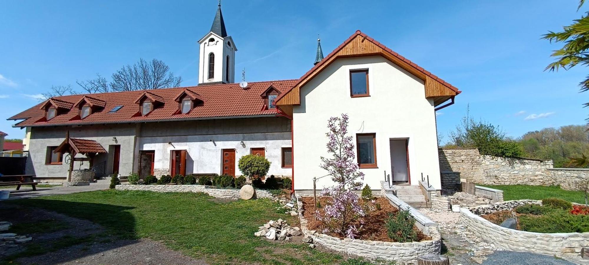 Ubytovani U Tajcu Dolni Berkovice Kültér fotó