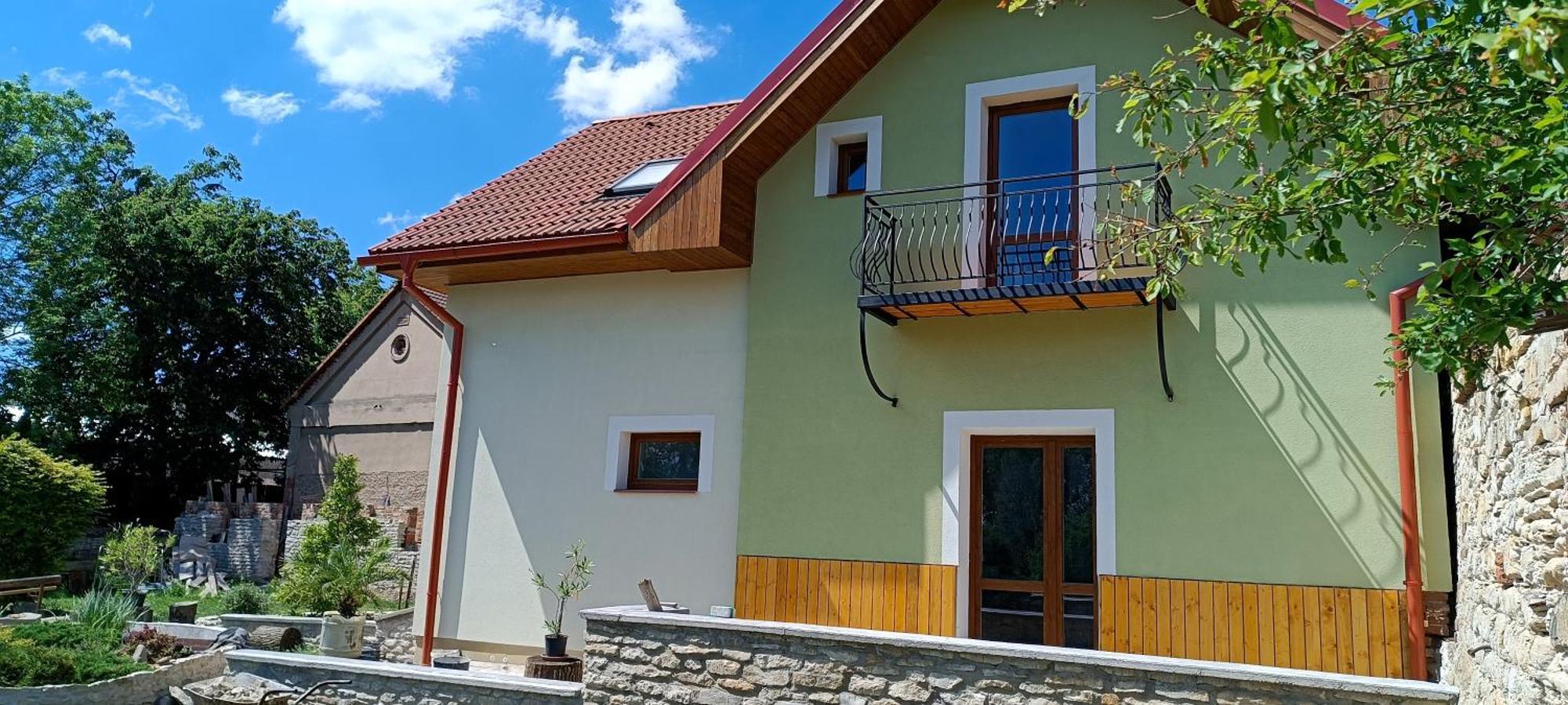 Ubytovani U Tajcu Dolni Berkovice Kültér fotó