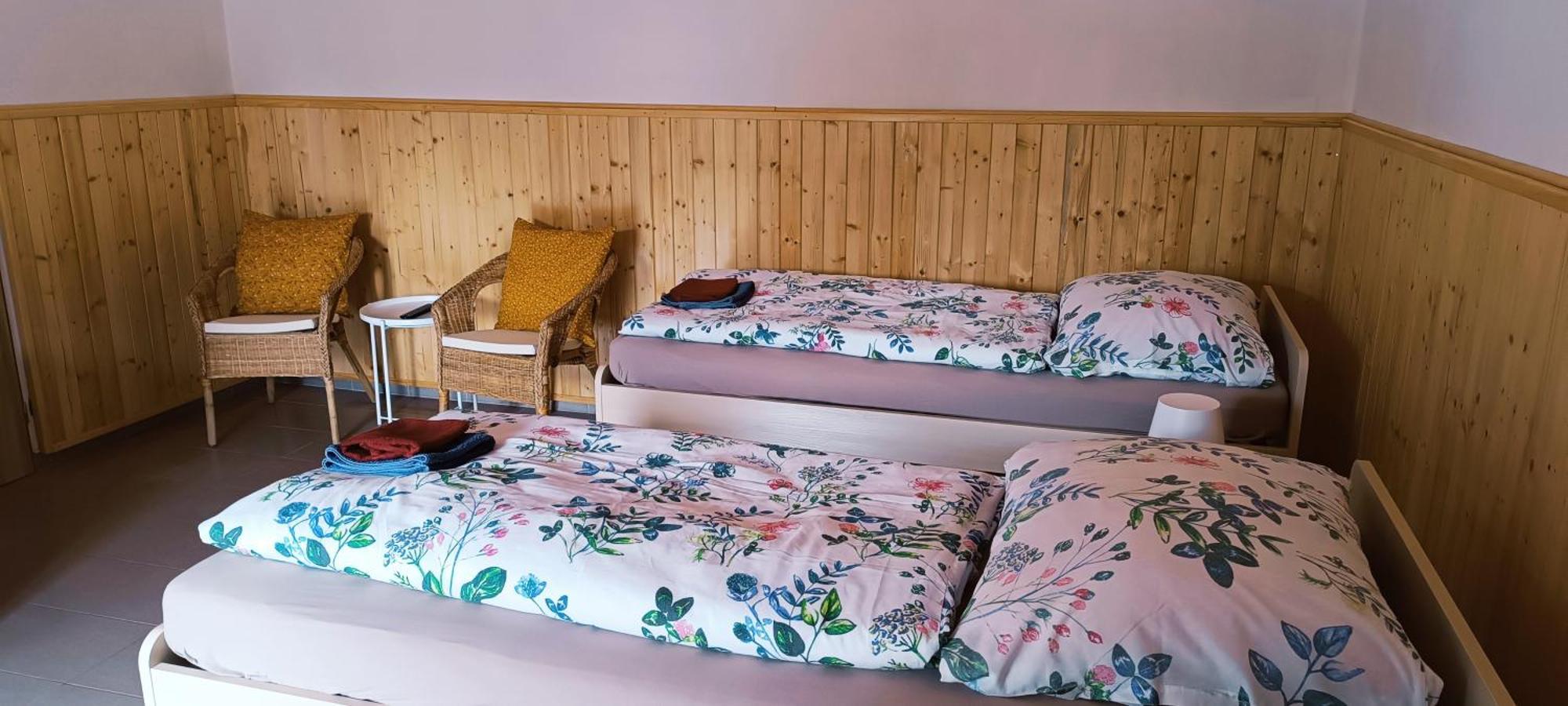 Ubytovani U Tajcu Dolni Berkovice Kültér fotó