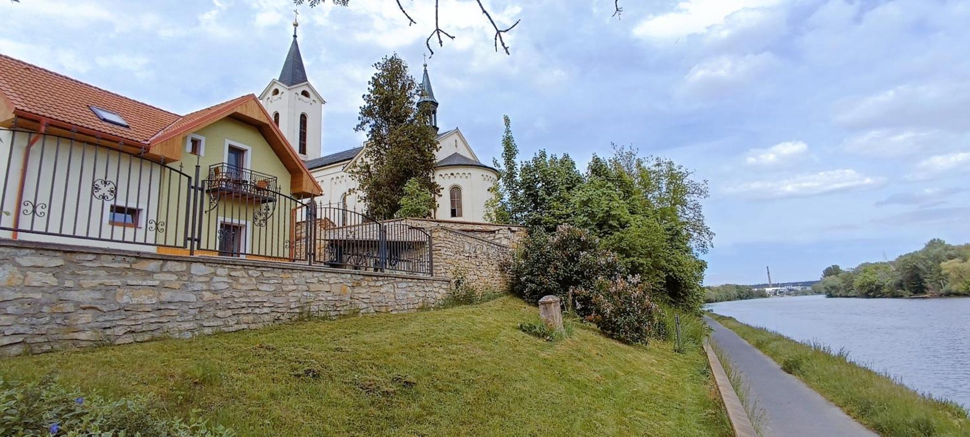 Ubytovani U Tajcu Dolni Berkovice Kültér fotó